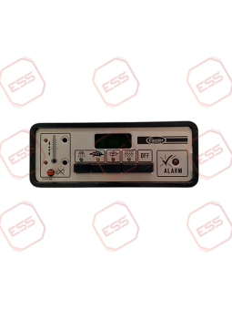 Mistral Cabin Control